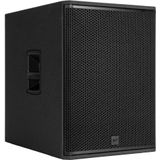 RCF - SUB 708-AS MK3 - Actieve Subwoofer - 18 inch - 1400 Watt Piekvermogen
