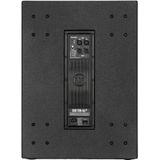RCF - SUB 708-AS MK3 - Actieve Subwoofer - 18 inch - 1400 Watt Piekvermogen