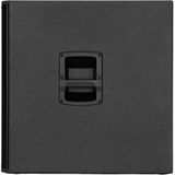 RCF - SUB 708-AS MK3 - Actieve Subwoofer - 18 inch - 1400 Watt Piekvermogen