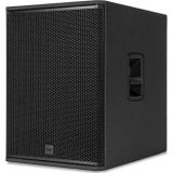 RCF - SUB 708-AS MK3 - Actieve Subwoofer - 18 inch - 1400 Watt Piekvermogen