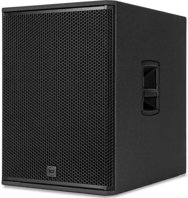 RCF - SUB 708-AS MK3 - Actieve Subwoofer - 18 inch - 1400 Watt Piekvermogen