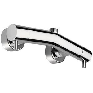Opbouw Douchekraan Sapho Airtech Mengkraan Boven 2-knop Chroom