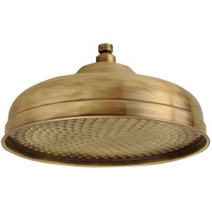 Regendouchekop Sapho Antea Retro Rond 30 cm Brons