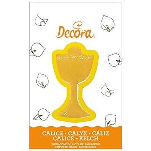 Decora 0803039 pastamachine Calice 10,5 x H 2,2 cm