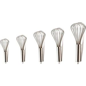 Decora 0280099 GARDE VAN ROESTVRIJ STAAL 18 cm, 18/8 roestvrij staal, grijs
