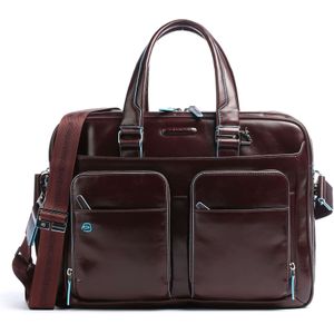 Piquadro Schooltas, bruin, Bruin, M, Schooltas