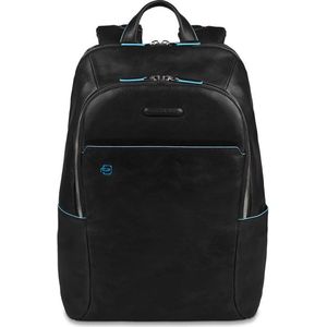 Piquadro Blue Square Backpack black