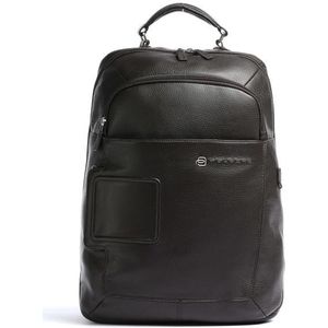PIQUADRO MEN'S BROWN BACKPACK Color Brown Size UNI