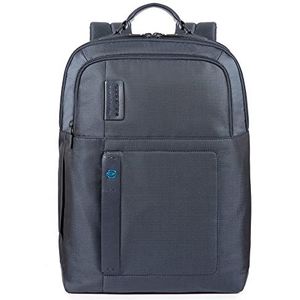 Piquadro P16 Rugzak 44 cm laptopvak  blauw
