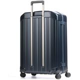 Piquadro PQ-Light Large Trolley cobalt blue