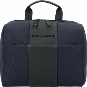 Piquadro Brief Toilettas 26 cm blue