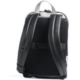 Piquadro Urban Computer iPad Air/ Pro 11"" Mini Backpack Gray / Black