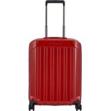 Piquadro PQ-Light Cabin Trolley 55 red