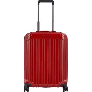 Piquadro PQ-Light 4-wiel cabinewagen 55 cm red