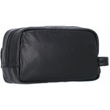 Piquadro Harper Toiletry Bag Black