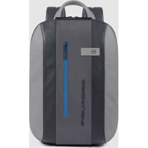 Piquadro Urban Computer iPad Air/ Pro 11"" Mini Backpack Black/Grey Blue