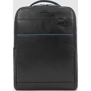 Piquadro laptoprugzak 15.6 inch nero