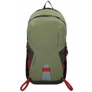 Piquadro Foldable Rugzak 50 cm green