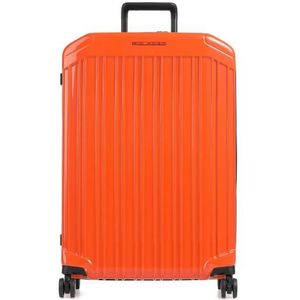 Piquadro PQ Light Large Spinner 75 cm Shine Orange