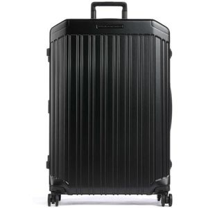 Piquadro PQ-LM 4-wielige trolley 75 cm matt black