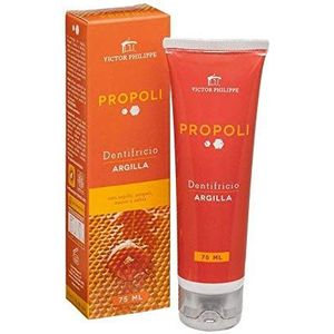 Victor Philippe Clay & Propolis Toothpaste - 75 ml