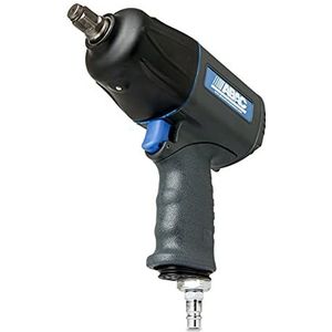 ABAC Slagschroevendraaier 1/2 inch Comp Pro – ideaal voor het verwisselen van banden – universeel inzetbaar – tot 1750 Nm – gewicht: 2,1 kg