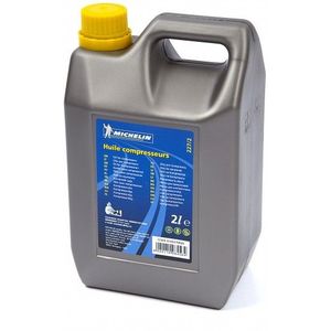 Michelin 2 Liter Compressorolie NW