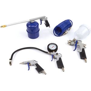 Michelin - 5 Delig Luchtgereedschapset - Gereedschap