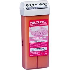 Arcocere - Professional Wax - Ontharingswax - Pink Titanium - 100 ml