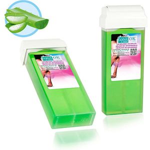 Arcocere Professional Wax Aloe - Ontharingswax - 100 ml