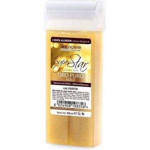 Arcocere - Professional Wax Oro Puro Gold - Ontharingswax - 100 ml