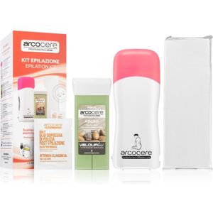 Arcocere - Professional Wax - Ontharingsset - 1 st - LED