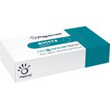 Papernet - Gezichtstissues - Wit - 2 Laags - 100 Vellen per Doos