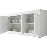 LC Dressoir Basic - Breedte 160 cm