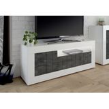 Benvenuto Design Urbino TV-meubel Wit / Oxid