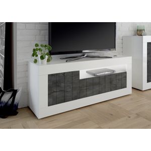 Benvenuto Design Urbino TV-meubel Wit / Oxid