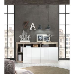 INOSIGN Sideboard »Hamburg«, Breite 184 cm