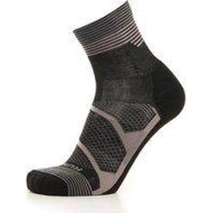 Mico medium weight Merino wol winter running sock maat XL