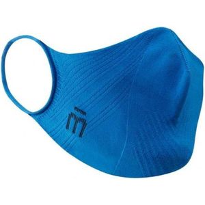 Mico P4P Mask sport mondkapje Blauw S