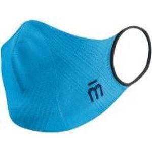 P4P - Sport Mask - Mondkapje - Licht Blauw - X-Static Materiaal
