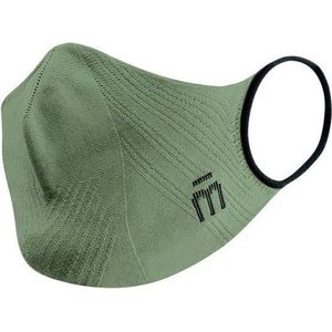 Mico P4P Mask sport mondkapje Leger M