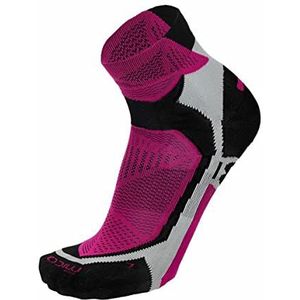 Mico - Extralight Weight - Hardloopsokken - Wit - Polyamide Multisoft