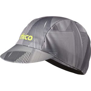 Mico Unisex Cap With Visor - Extra Dry -grijs