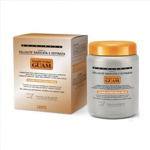 Guam - Cellulite Moddermasker - 1000 g - Anti-Cellulitis Verzorging