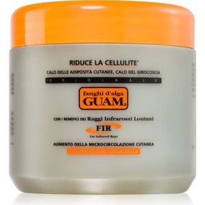 Guam - Cellulite Moddermasker - 500 g - Anti-cellulitis Verzorging