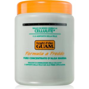 Guam - Cellulite - Vochtafdrijvende Wrap - 1000 g - Anti-cellulitis Verzorging