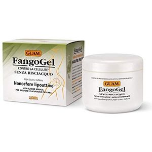 Guam - FangoGel - Anti-Cellulite Gel - 400 ml