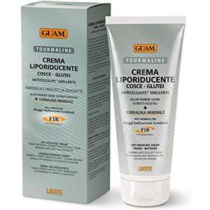 Guam - Tourmaline - Anti-Cellulite Crème - 200 ml