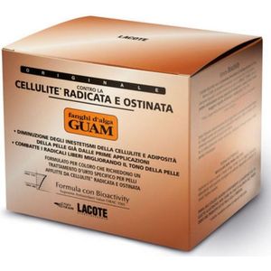 Guam - Cellulite Moddermasker - 500 g - Anti-cellulitis Verzorging