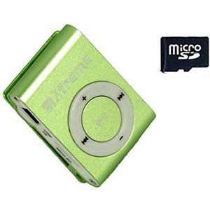 Xtreme 27632G Audio-Player met koptelefoon, mini-USB-kabel, 4 GB